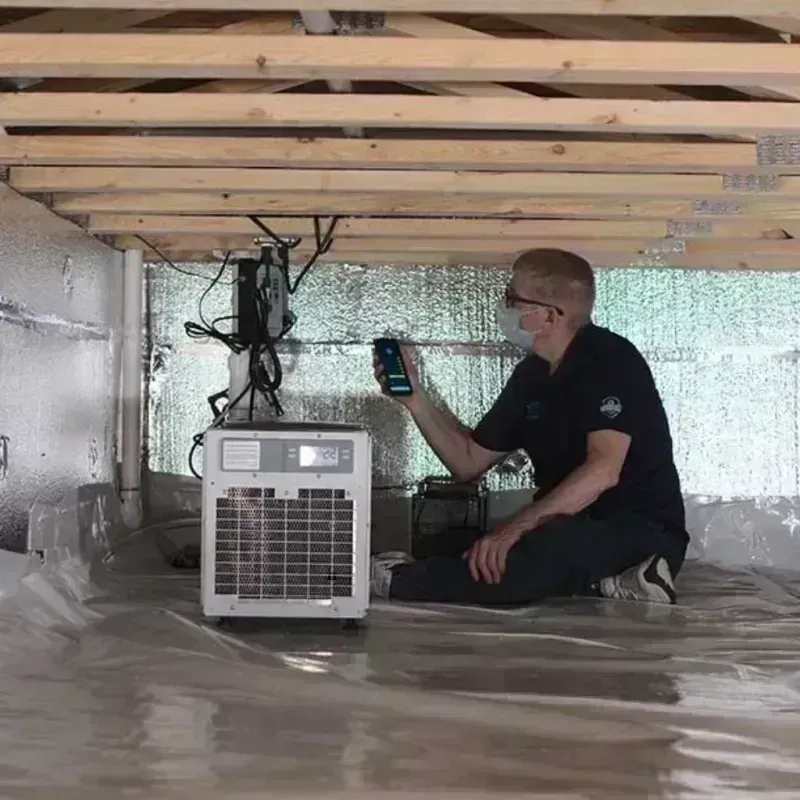 Crawl Space Water Removal Service in Indian Hills, CO